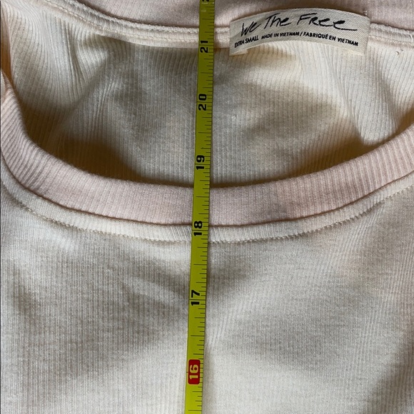 Free People Feelin' It Patch Long Sleeve Shirt - Picture 11 of 13